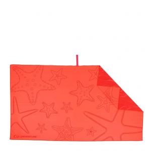 LIFEVENTURE Ręcznik szybkoschnący Recycled SoftFibre Trek Towel Giant starfish