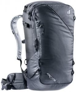 DEUTER Plecak narciarski FREERIDER PRO 34+ black