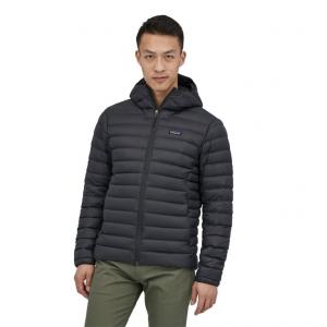 PATAGONIA Kurtka puchowa męska DOWN SWEATER HOODY black-S