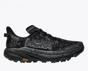 HOKA Buty biegowe męskie M Speedgoat 6 GTX black/outer orbit r.42