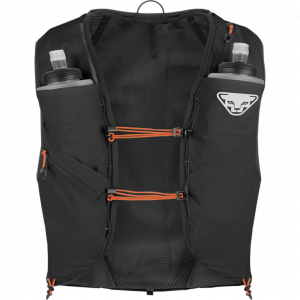 DYNAFIT Kamizelka do biegania Ultra 12 Vest black out-XL