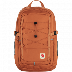 FJALLRAVEN Plecak miejski SKULE 28 Terracotta Brown