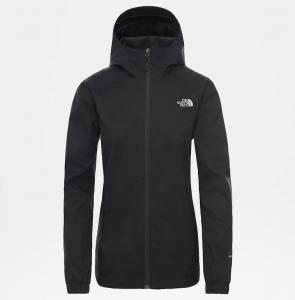 THE NORTH FACE Kurtka damska W QUEST JACKET-S-Czarny