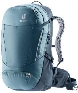 DEUTER Plecak rowerowy Trans Alpine 30 atlantic-ink