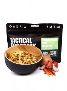 TACTICAL FOODPACK Liofilizat Makaron z warzywami z woka 400g