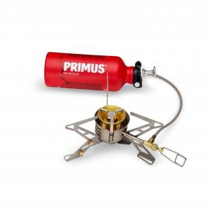 PRIMUS Palnik OMNIFUEL II WITH BOTTLE