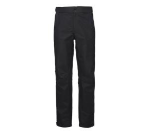 BLACK DIAMOND Spodnie męskie LIQUID POINT PANTS-L-Czarny