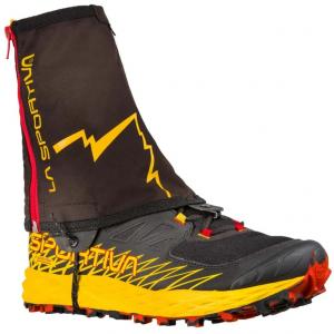 LA SPORTIVA Stuptuty biegowe Winter Running Gaiter black/yellow-S
