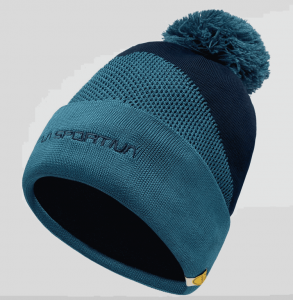 LA SPORTIVA Czapka zimowa Knitty Beanie hurricane/deep sea-L