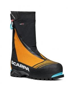 SCARPA Buty wysokogórskie PHANTOM 6000 HD black-bright orange-42
