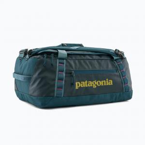 PATAGONIA Torba podróżna Black Hole Duffel 40L Tidal Teal w/Luminous Pink