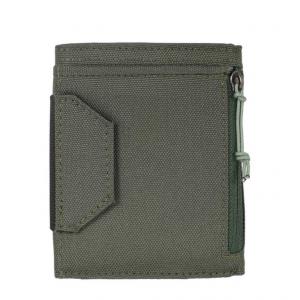 LIFEVENTURE Portfel podróżny RFID WALLET olive