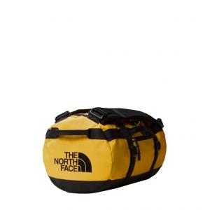 THE NORTH FACE Torba podróżna Base Camp Duffel XS summit gold/tnf black