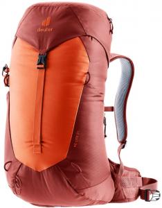 DEUTER Plecak turystyczny AC Lite 24 paprika-redwood