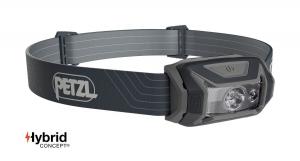 PETZL Czołówka TIKKA E061AA00 grey 350 lm