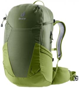 DEUTER Plecak turystyczny FUTURA 27 khaki-meadow