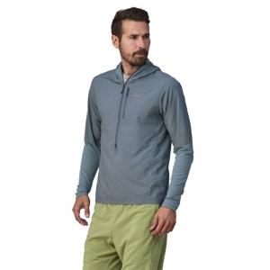 PATAGONIA Kurtka do biegania męska M's Airshed Pro P/O utility blue-L