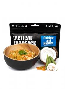 TACTICAL FOODPACK Liofilizat Kurczak z makaronem 425g