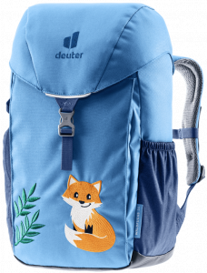 DEUTER Plecak dziecięcy Waldfuchs 14 wave-nightblue