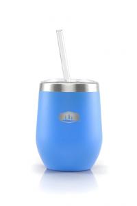 GSI Kubek GLACIER SS TUMBLER blue aster