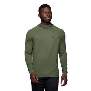 BLACK DIAMOND Bluza męska M Alpenglow Hoody tundra-L