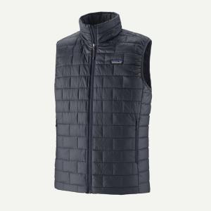 PATAGONIA Kamizelka męska M's Nano Puff Vest Smolder Blue-L