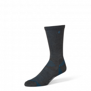 ROYAL ROBBINS Skarpety BUG BARRIER VENTURE CREW SOCK asphalt-XL