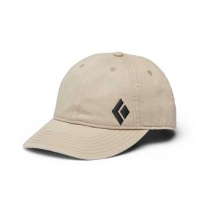 BLACK DIAMOND Czapka z daszkiem M BD Heritage Cap khaki corner diamond