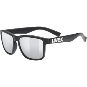 UVEX Okulary LGL 39 black mat/mir.silver