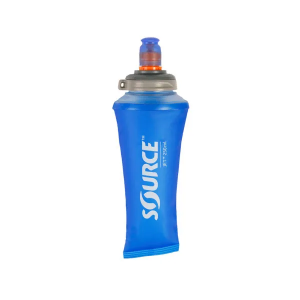 SOURCE Butelka składana Jet foldable bottle 0.25 blue