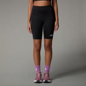 THE NORTH FACE Szorty damskie W Flex 8 in. Tight tnf black-S