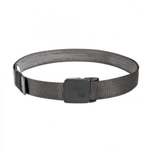 TATONKA Pasek TRAVEL WAISTBELT 30 mm titan grey