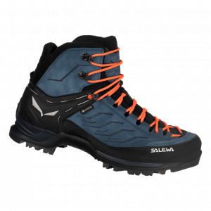 SALEWA Buty trekkingowe męskie Ms Mtn Trainer Mid GTX Boot dark denim/black-43