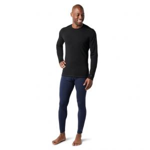 SMARTWOOL Koszulka męska MERINO 250 BASELAYER CREW BOXED black-XL