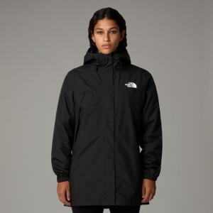 THE NORTH FACE Kurtka przeciwdeszczowa damska W Antora Rain Parka tnf black-XL