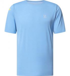 HAGLOFS Koszulka męska L.I.M Ridge Tee Men sky blue-L