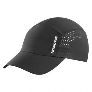 SALOMON Czapka SHKout Cap U deep black