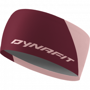 DYNAFIT Opaska Performance 2 Dry Headband pale rose/6560