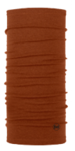 BUFF Chusta Merino Midweight melange cinnamon