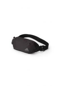 GREGORY Saszetka Rhune Belt Bag carbon black