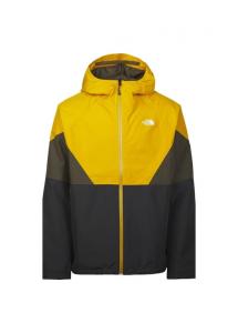 THE NORTH FACE Kurtka męska Lightning Jacket Asphalt Grey-Arrowwood Yellow-New Taupe Green-S