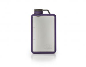 GSI Piersiówka BOULDER FLASK 6 OZ 175 ml purple