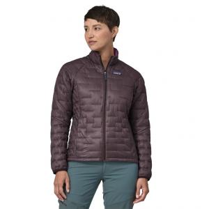 PATAGONIA Kurtka damska W's Micro Puff Jacket obsidian plum-M