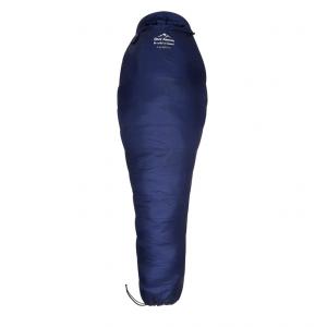 FJORD NANSEN Śpiwór puchowy Svalbard 250 Duck Hydro XL navy blue