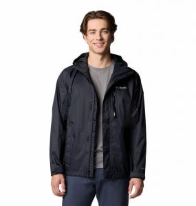 COLUMBIA Kurtka męska Pouring Adventure III Jacket black-XXL