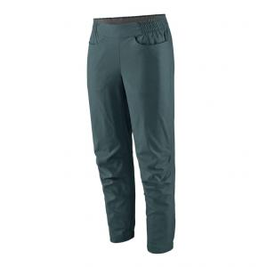 PATAGONIA Spodnie wspinaczkowe damskie W's Hampi Rock Pants Reg tidal teal-10