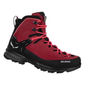 SALEWA Buty trekkingowe damskie MTN TRAINER 2 MID GTX W Red Dahlia/Black-39