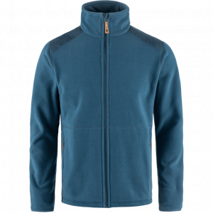 FJALLRAVEN Polar męski Sten Fleece M indigo blue