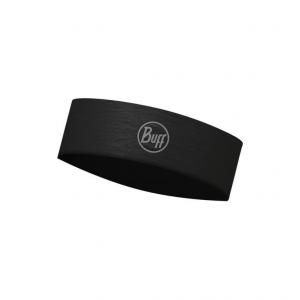 BUFF Opaska COOLNET UV SLIM HEADBAND r-solid black