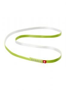 OCUN Taśma wspinaczkowa O-Sling Eco-Pes 16 mm 80 cm green